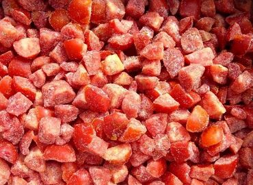 Продукты питания: Замороженные томаты для кафе и ресторанов по хорошей цене! Томат