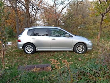 мазда демио богажник: Honda Civic: 2003 г., 1.7 л, Автомат, Бензин, Хетчбек