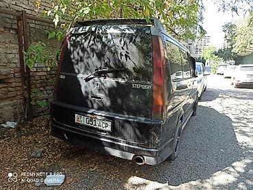 stepwagon: Honda Stepwgn: 2000 г., 2 л, Автомат, Газ, Минивэн — 2