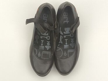 Flat shoes: Flat shoes for women, 37, condition - Good