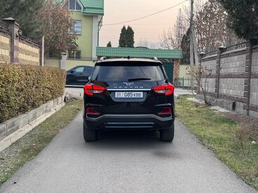 Ssangyong: Ssangyong Rexton: 2018 г., 2.2 л, Автомат, Дизель, Внедорожник — 10