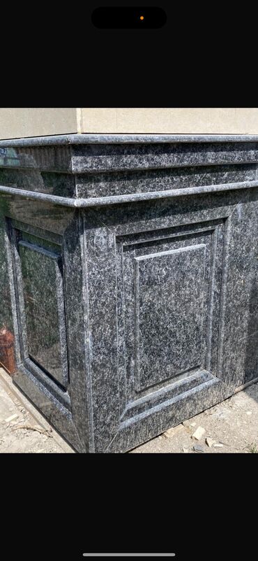 Фасадные гранитные плитки: Гранитные решения для цоколя и фундамента из природного камня - — 4