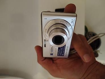 sony cyber shot: Sony Cyber-shot Dsc W530 14.1 Megapixel reqemsal fotoaparat ideal — 7