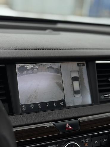 Kia: Kia K7: 2018 г., 3 л, Типтроник, Бензин, Седан — 8