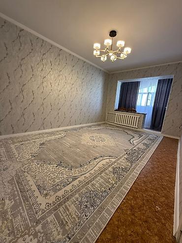 3 мкр квартира: 🏡 3-комнатная | 61 м² | 12 мкр | 106 серия | 9/9 этаж 💰 Цена: 108 — 8