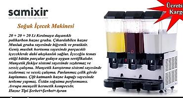 samixir: Su üçün, Tək, Nağd ödəniş — 9