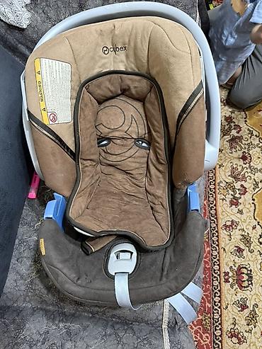 uşaq avtomobil: Cybex körpə avtomobil kürsüsü və daşıma beşiyi - Brend: Cybex - Növ — 4