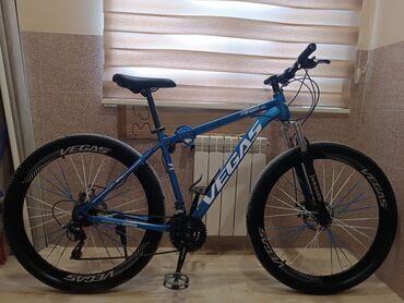 İdman velosipedləri: İşlənmiş Dağ velosipedi 29", Ünvandan götürmə