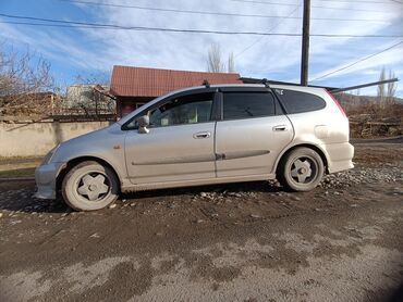 Honda: Honda Stream: 2004 г., 2 л, Автомат, Бензин, Минивэн — 2