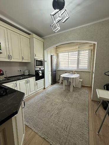 Продажа квартир: 2 комнаты, 65 м², Тунгуч мкр Элитка, 1 этаж, Дизайнерский ремонт — 4