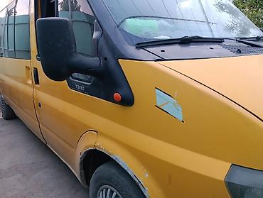 бортовой форд: Ford Transit: 2001 г., 0.2 л, Механика, Дизель, Бус — 3