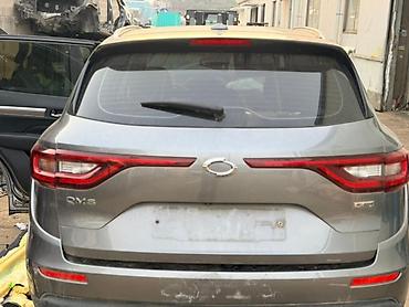 Renault Samsung: Багажниктин капкагы Samsung, 2016 г., Колдонулган, Оригинал lalafo.kg да — 1 Renault Samsung: Багажниктин капкагы Samsung, 2016 г., Колдонулган, Оригинал — 1