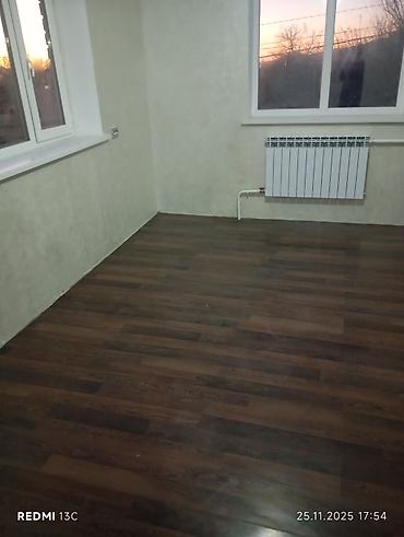 Другие виды отделочных работ: - Планировка: единое просторное помещение с зоной под кухню + санузел — 9