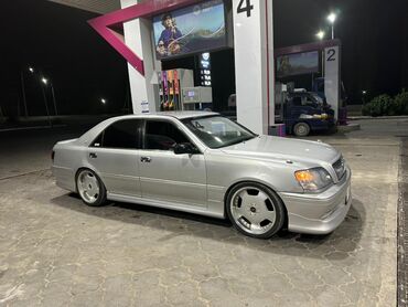 коробка автомат тойота: Toyota Crown: 2002 г., 2.5 л, Седан