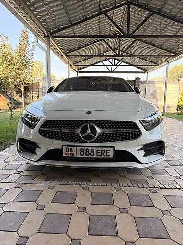 донголок 14 сешка: Mercedes-Benz CLS-Class: 2020 г., 2 л, Автомат, Дизель, Купе — 8
