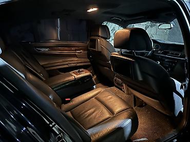 bmw e66: BMW 7 series: 2009 г., 4.4 л, Автомат, Бензин, Седан — 10