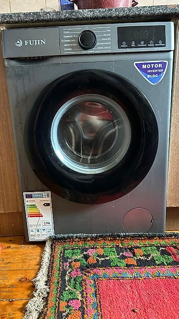 Paltaryuyan 7 kg Fujin. Demək olar ki işlənməyib,çox az işlənib,heç lalafo.az -da Paltaryuyan 7 kg Fujin. Demək olar ki işlənməyib,çox az işlənib,heç