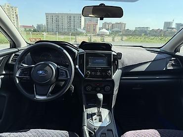 imprezza: Subaru Impreza: 2017 г., 2 л, Вариатор, Бензин, Седан — 6
