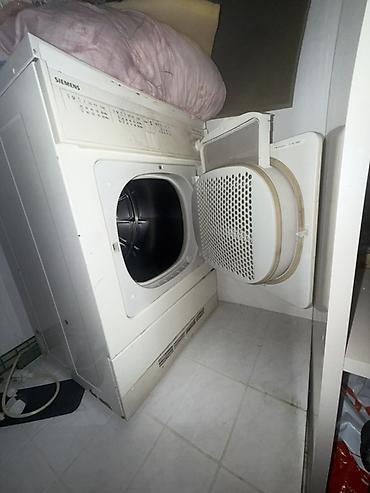siemens sl10: Siemens Sirotherm 4123 paltarqurudan maşın - Növ: Elektrikli — 6
