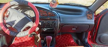 Daewoo: Daewoo Lanos: 2000 г., 1.5 л, Автомат, Бензин, Седан — 6