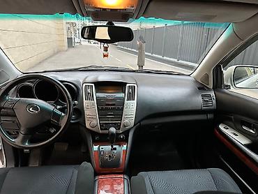 Lexus: Lexus RX: 2003 г., 3 л, Автомат, Бензин, Кроссовер — 8