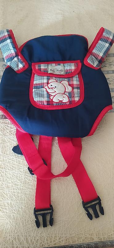 uşaq üçün manej: Uşaq daşıyıcısı – Rain Baby - Model: ön tərəfli uşaq daşıyıcısı - — 1