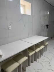 Другие товары для дома и сада: Банная печь в современном дизайне, выполненная из металла черного — 10