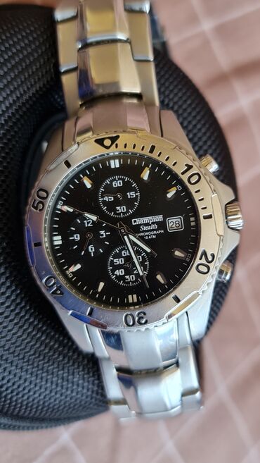 Ručni satovi: Sportski sat, Bulova, Muški — 8