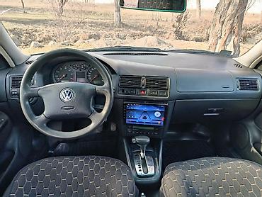 Volkswagen: Volkswagen Golf: 2002 г., 1.6 л, Автомат, Бензин, Хэтчбэк — 2