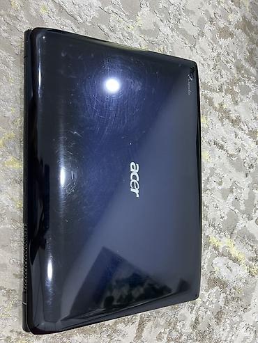 микрофон fifine: Ноутбук Acer (линейка Aspire, мультимедийная серия) Основные — 1