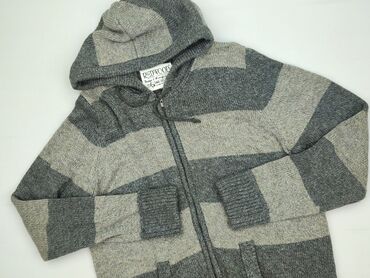 ccc inblu sandały: REDWOOD, Cardigan for men, size XL