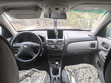 одиссей мотор: Nissan Almera: 2000 г., 2.2 л, Механика, Дизель, Хэтчбэк — 2