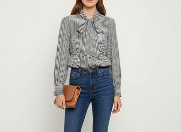 kamizelka damska pepco allegro: Pepe Jeans, Жіноча блуза, розмір M