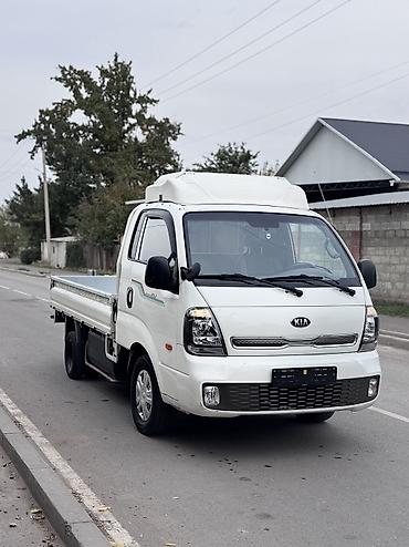 киа бонго элэктро: Легкий грузовик, Kia, Стандарт, 3 т, Б/у — 5