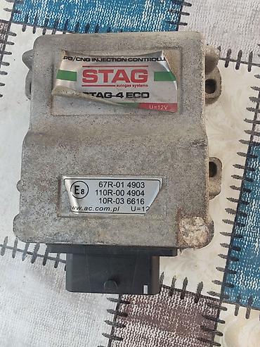 sema osiguraca passat b6: Kompjuter gasa Stag 4. Polovno, ocuvano. Skinuto sa rastavljenog — 8
