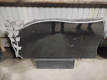 Ритуальные услуги: Ритуальные услуги Памятники любой сложности, ограды-навесы,укладка — 15