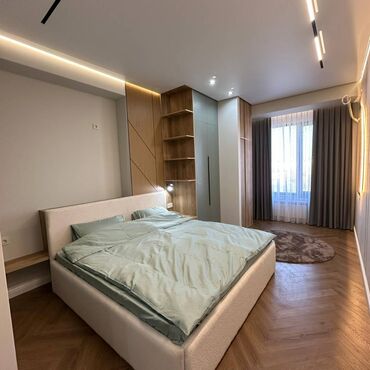 ищу квартиру без хозяина: 3 комнаты, 116 м², Элитка, 4 этаж, Евроремонт