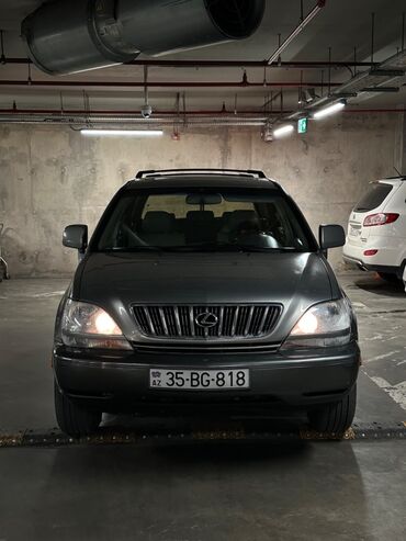 Lexus: Lexus RX: 3 л | 2000 г. Универсал