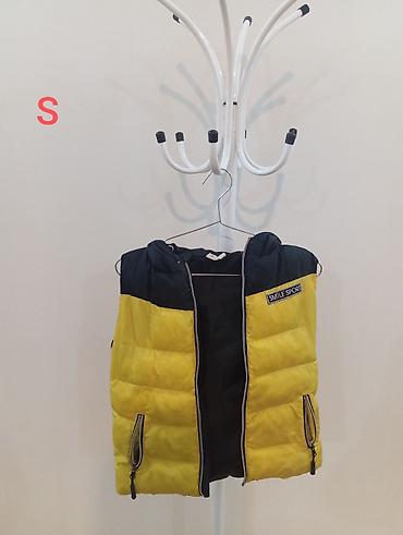 jiletler: Jilet, S, rəng - Sarı — 1