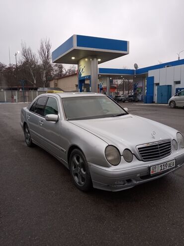 2 2дизель: Mercedes-Benz : 1999 г., 2.4 л, Автомат, Бензин, Седан