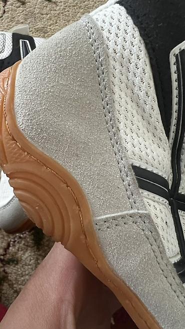 asic: Мужские кроссовки, 36, Asics, Новый, Платная доставка — 4