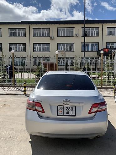 jac 9: Toyota Camry: 2009 г., 2.4 л, Механика, Бензин, Седан — 2