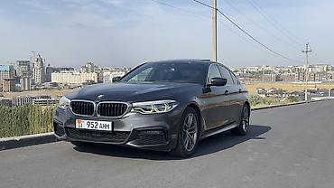 bwm e60: BMW 5 series: 2020 г., 2 л, Автомат, Бензин, Седан — 9