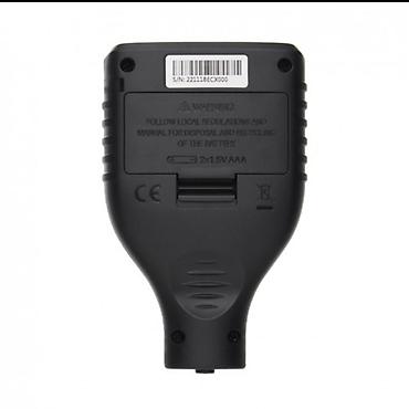 rdevice: Толщиномер rDevice RD-1000 Pro V.2 (все возможные опции, два экрана) — 4