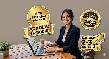 otel isi: Onlayn gəlir imkanı – çevik iş modeli - 9-6 rejimini unudun — 1