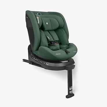 starke converse: KIKKA BOO I-ORBIT Premium i-Size autosedište 40–150 cm, ISOFIX sa — 1