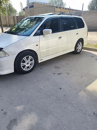 Продажа авто: Honda Odyssey: 2000 г., 2.3 л, Автомат, Газ, Минивэн — 2