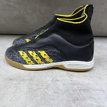 кожа красовка: Футзальная обувь Adidas Predator (индор/зал) - Назначение — 1