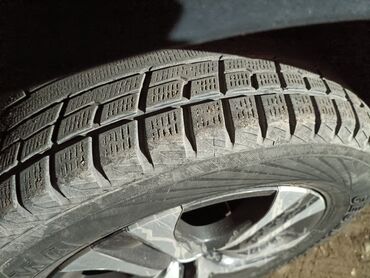 шины 13 бу бишкек: Шиналар 225 / 65 / R 17, Кыш, Колдонулган, Комплект, Жол тандабастар (АТ/МТ), Жапония, Yokohama