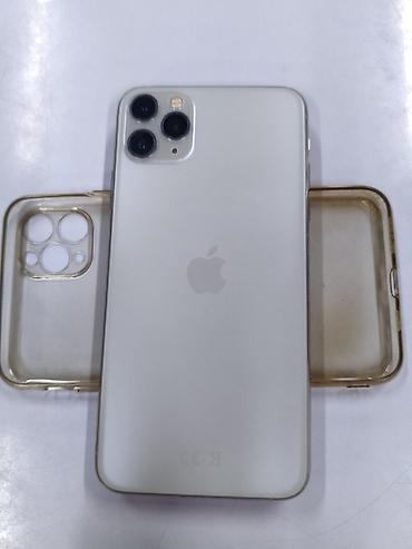 соолжан фото: IPhone 11 pro max 256gb Состояние отличное, без трещин, ровный корпус — 4